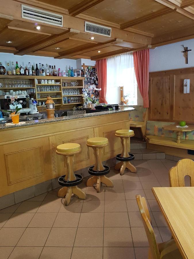 Gasthof Neuratheis Senales/Schnals Buitenkant foto
